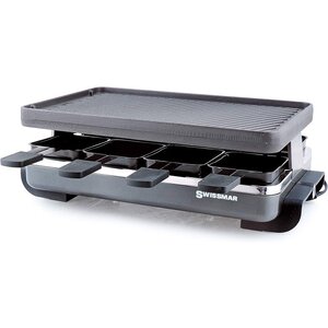 Swissmar Raclette en fonte Swissmar KF-77040