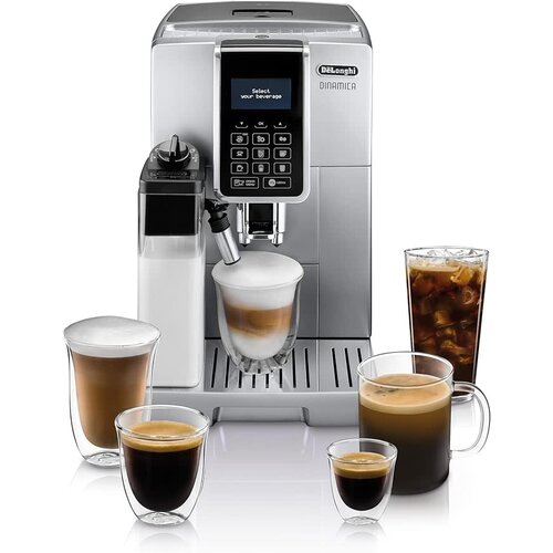 Delonghi Delonghi Dinamica LatteCrema ECAM35075SI (refurb)