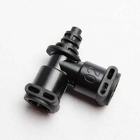 Delonghi Right Angle Connector 5313227661