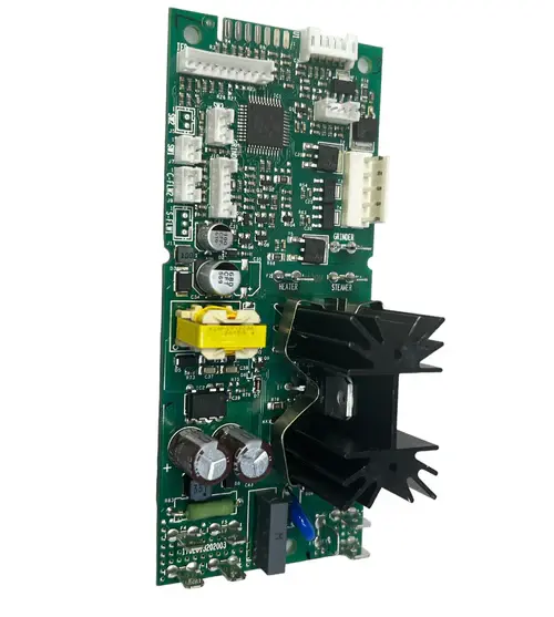Module De Contrôle DeLonghi Power Board SW2.1 DG 230V - 5213221421 - Neuf