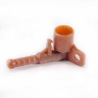 Support du Tube à Vapeur Saeco 421944028161