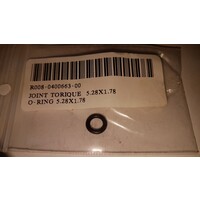 Avanti O-Ring 5.28x1.78