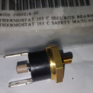 Rancilio Rancilio 165c Thermostat 34200058