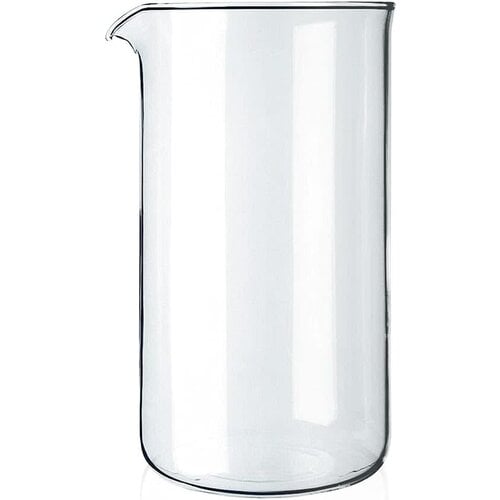 Bodum Bodum 12 cups glass replacement 1508-10