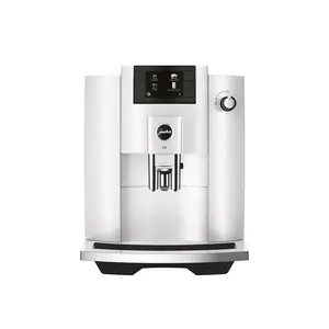 Jura Jura E6 Piano White