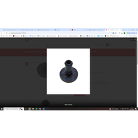 Connection pour récipient à lait Miele  11474020