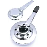 Brûleur à fondue en inox Swissmar KF-63011