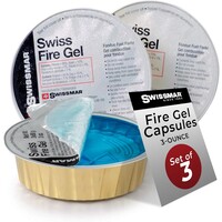 Cartouchse de gel à fondue Swissmar F65200
