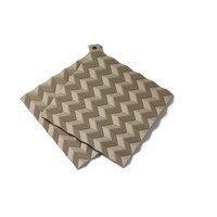 Sous-plat en silicone losange, ensemble de 2 Ricardo 063644