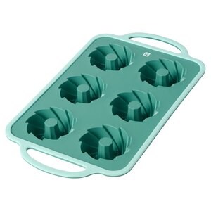 Ricardo Silicone mini-bundt mold Ricardo 064120