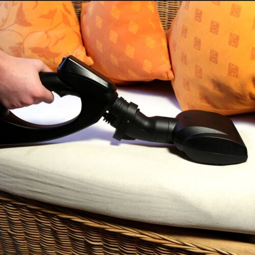 Wessel Wessel universal mini electric broom