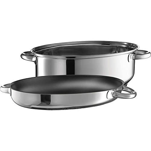 Henckels Rôtissoire ovale Henckels en inox 38cm - 40993-000