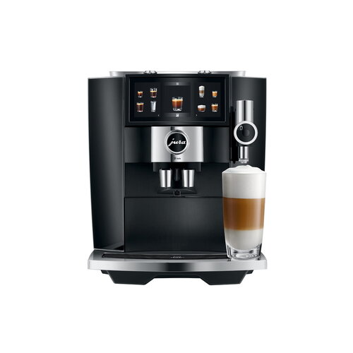 Jura Jura J8 Twin Diamond Black