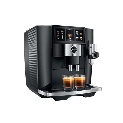 Jura Jura J8 Twin Diamond Black