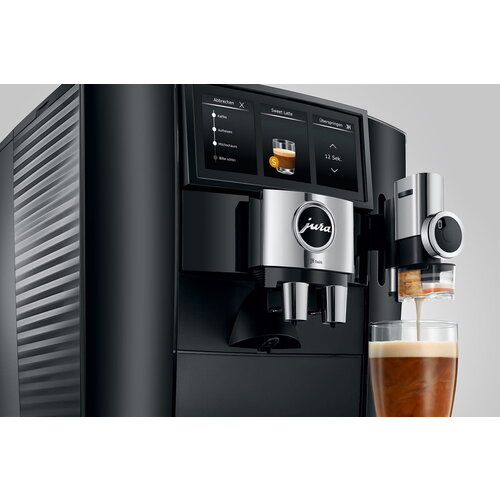 Jura Jura J8 Twin Diamond Black