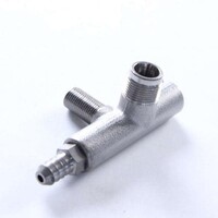 Corp de robinet Saeco Aroma 996530030531