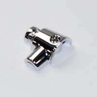 Saeco Chrome lower steam T 996530002118