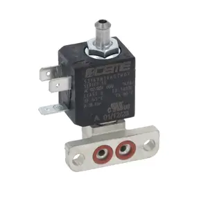 Gaggia Gaggia DM1645/002 BRASS SOLENOID VALVE V.120/60