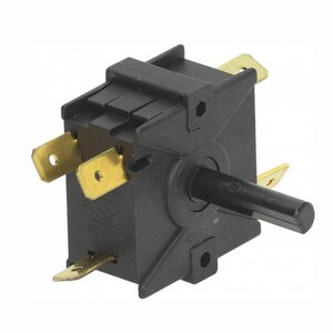 Saeco Interrupteur rotatif Saeco / Gaggia 996530007912