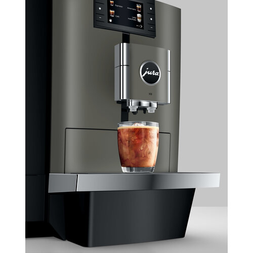 Jura Jura X10 Dark Inox JU15669