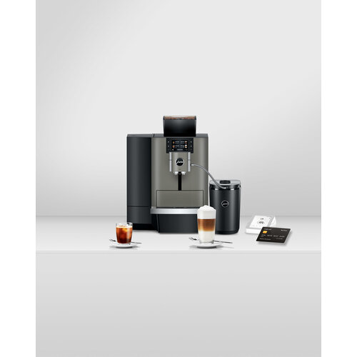 Jura Jura X10 Dark Inox JU15669
