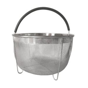 Cuisinox Passoire et panier vapeur 6L Cuisinox STM-2113