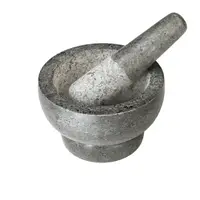 Pilon et mortier en granite Cole & Mason