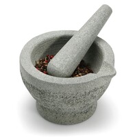 Mortier et pilon en granite Danesco 6393608CG