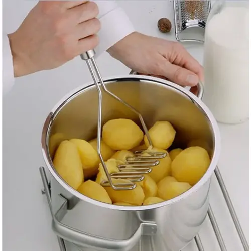 Fries and potato tools