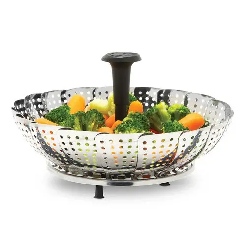 Cuisson à la vapeur