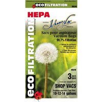 Shop-Vac 10-14 gallon fabric bags