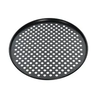 Plaque à pizza trouée 13'' Cuisinox