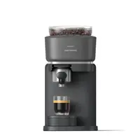 Philips Baristina Combo avec mousseur à lait noir BAR303/60