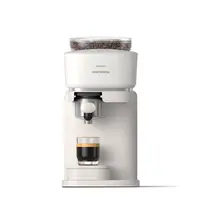 Philips Baristina Combo avec mousseur à lait Blanc BAR303/00