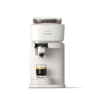 Philips Philips Baristina Combo avec mousseur à lait Blanc BAR303/00