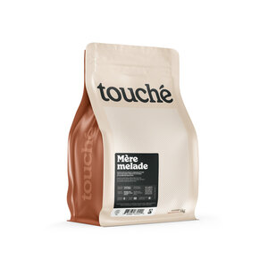 Touché Café en grains Touché 1kg Mère melade