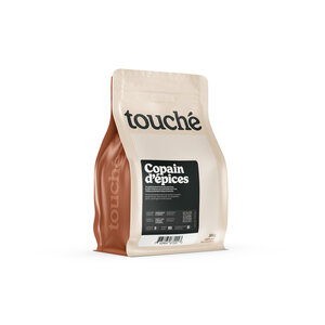 Touché Café en grains Touché 300g Copain d'épices