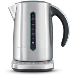 Breville Bouilloire température variable Breville The IQ Kettle BKE820BSS