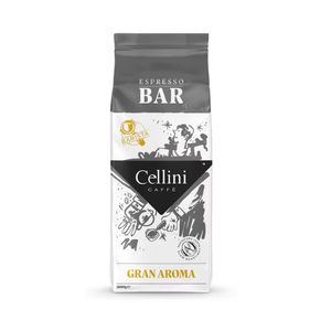 Bellucci Café en grains 1kg Cellini Gran Aroma
