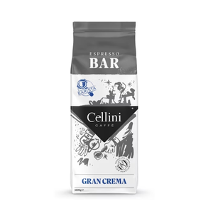 Bellucci Café en grains 1kg Cellini Gran Crema