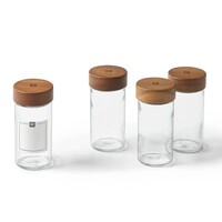 Ricardo 4 Little Spice Jars 063793