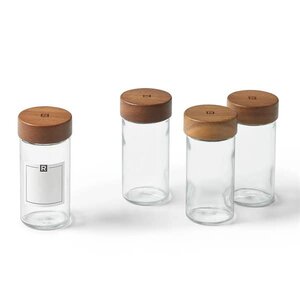 Ricardo Ricardo 4 Little Spice Jars 063793