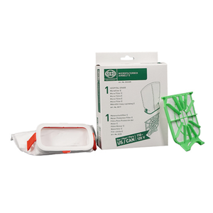 Sebo Ensemble de filtres pour Sebo série E