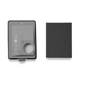 Miele Filtre d'échappement pour Miele CX1 HEPA CX FSF