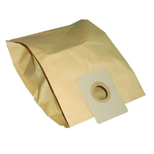 JohnnyVac Paper bags for JohnnyVac JV10W and Ghibli AS10, ASL7, AS8