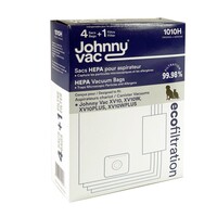 Sacs en tissu pour JohnnyVac XV10
