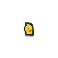 Embout rouleau Miele Triflex 10832394