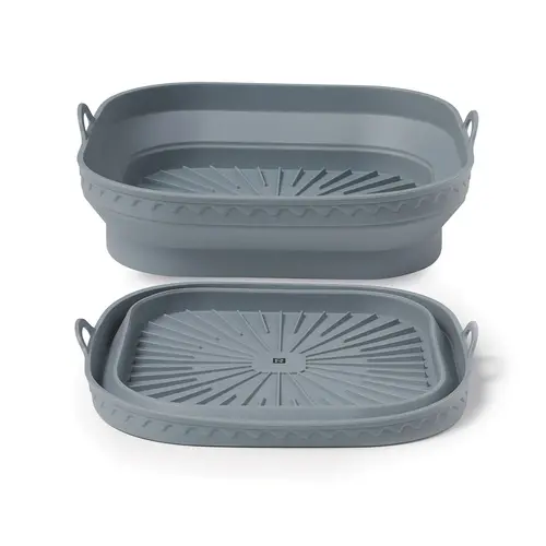 Ricardo Panier de cuisson en silicone pour friteuse à air Ricardo  063456