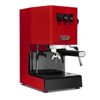Gaggia Classic Pro E24 Rouge Cerise