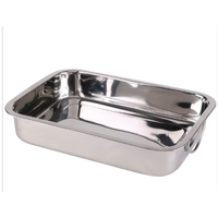 Rôtissoire ouverte avant-garde 35cm Adamo 72401